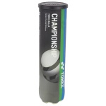 Yonex Tennis Balls Championship Can 18x4 Pack
